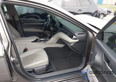 2022 Toyota Camry Se from USA, damaged, VIN 4T1G11AK4NU672110